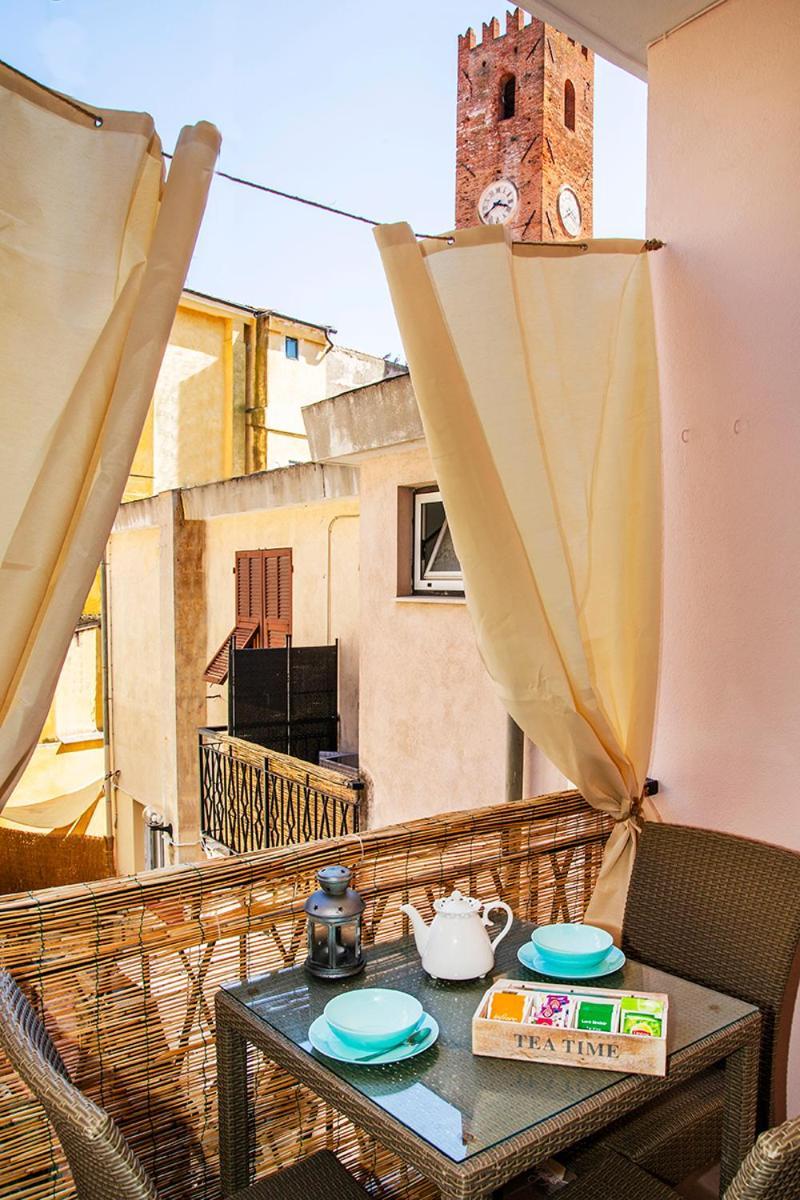 L'Antico Borgo Elena Noli Hotel Kültér fotó