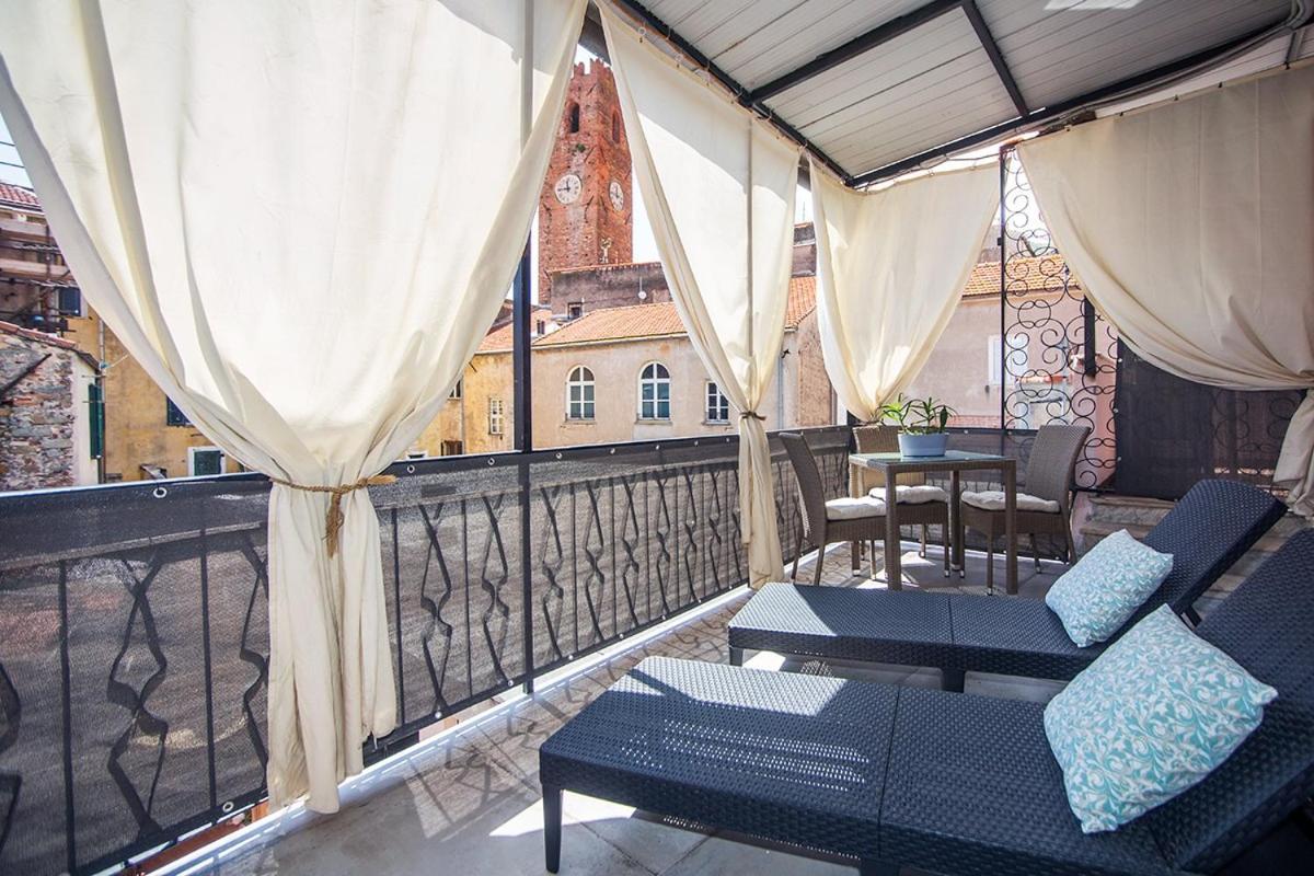 L'Antico Borgo Elena Noli Hotel Kültér fotó